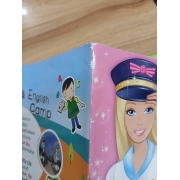 นิตยสาร Barbie ฉบับที่ 60 **รบกวนเลื่อนดูสภาพหนังสือก่อนการสั่งซื้อ**